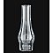 Chimney or Hurricane Lamp Shade -10"
