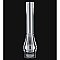 Chimney or Hurricane Lamp Shade -14"