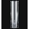 Chimney or Hurricane Lamp Shade -10" Cylinder