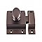 Additions Collection Cabinet Latch - Oil Rubbed Bronze Finish