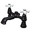 Kingston Brass CC1136T5 Vintage 7-Inch Deck Mount Tub Faucet, Oil Rubbed Bronze