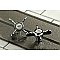 Essex Exposed Shower Combo - Polished Chrome