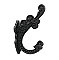 Victorian Cast Iron Mini Coat Hook