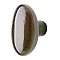 Small Potato Bronze Cabinet Knob