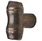 Bamboo Bronze Cabinet Knob