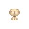 Mid-Century Modern Collection Atomic Cabinet Knob - 1-1/4" - Multiple Finishes