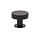 Mid-Century Modern Collection Cadet Cabinet Knob - 1-1/4" - Multiple Finishes