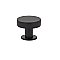 Mid-Century Modern Collection Cadet Cabinet Knob - 1-1/4" - Multiple Finishes