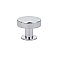 Mid-Century Modern Collection Cadet Cabinet Knob - 1-1/4" - Multiple Finishes