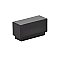 Urban Modern Collection Cinder Cabinet Knob - 1-5/8" x 1" - Multiple Finishes