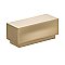 Urban Modern Collection Cinder Cabinet Knob - 2-1/4" x 1" - Multiple Finishes