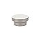 Urban Modern Collection District Cabinet Knob - 1-3/8" - Multiple Finishes