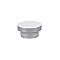 Urban Modern Collection District Cabinet Knob - 1-3/8" - Multiple Finishes
