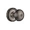 Complete Door Hardware Set - with Classic Rosette with New York Knob