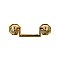 Colonial Revival or Mission Drawer Pull - 2-1/2" On Center