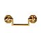 Colonial Revival or Mission Drawer Pull - 3" On Center