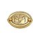 Colonial Revival Drawer Pull