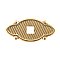 Backplate for Drop or Ring Pull