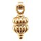 Drop Pull - Small Urn Pendant