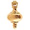 Drop Pull - Ball with Finial Pendant