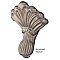 Cheviot Cast Iron 70" Regal Clawfoot Bathtub with Shaughnessy Feet
