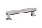 Art Deco Cabinet Pull, 4" on Center - Multiple Finishes