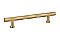 Tribeca Pull, 5" on Center - Multiple Finishes Available