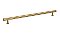 Tribeca Pull, 12" on Center - Multiple Finishes Available