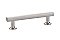 Freestone Cabinet Pull, 4" on center - Multiple Finishes