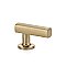 Urban Modern Collection Freestone Finger Pull Cabinet Knob - 1-7/8" - Multiple Finishes
