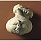 Carruth Studios "Chef Stinks-a-Lot" Cast Concrete Wall Plaque