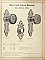Antique Bronze Door Plate by Chicago Hardware Co. - Circa 1888
