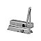 Medium-Heavy Duty Door Closer-Aluminum