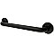 12" Restoration Collection Safety Grab Bar for Bathroom - Oil Rubbed Bronze