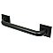 18" Claremont Collection Safety Grab Bar for Bathroom - Oil Rubbed Bronze