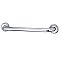 24" Laurel Collection Safety Grab Bar for Bathroom - Polished Chrome