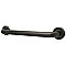 30" Camelon Collection Safety Grab Bar for Bathroom - Oil Rubbed Bronze