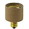 Socket Enlarger - Candelabra to Edison
