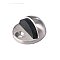 Solid Brass Floor Mount Door Stop Oil Rubbed Bronze