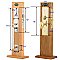 Emtek Manhattan Brass Mortise Entry Door Hardware Set