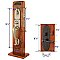 Cheyenne Sandcast Bronze Mortise Entry Door Hardware Set