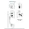 Ares Brass Tubular Entry Door Hardware Set
