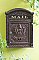 Classic Mailbox with Lock, Rust Brown