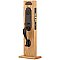 Cheyenne Sandcast Bronze Mortise Entry Door Hardware Set
