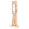 Emtek Artemis Brass Mortise Entry Door Hardware Set