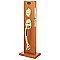 Salem Brass Mortise Entry Door Hardware Set