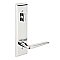 Apollo Brass Tubular Entry Door Hardware Set