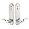 Annapolis Brass Two-Point Door Hardware Lockset