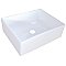Fauceture Elements Vessel Sink - White