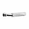 Emtek Select R-Bar White Marble Lever Door Hardware Set - Multiple Rosette and Finish Options